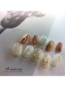 アトリエ トゥーレ(atelier tule)/定額アートサンプル