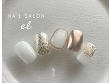 エル 梅田 中崎町店(/el)/デザインDコース