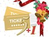 【★Xmas回数券★限定+1ギフト】マタニティマッサージ90分5回＋60分1回無料