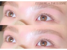 シーヘア アンド ビューティー(See. Hair&Beauty)/眉wax ＋ パリジェンヌリフト