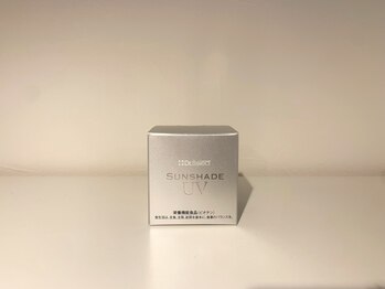 イードット(E.)/飲む日焼け止めでケア♪