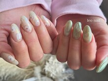 レオ ネイル 倉敷店(leo nail)/ジェルネイル