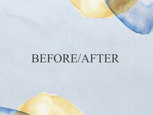 アンス(anth:)/当サロンのお客様の仕上がり