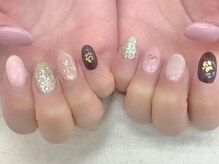 ナイスネイル トナリエ宇都宮店(NICE NAIL)/持ち込みデザインコース