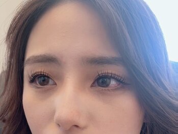 アトリエララ(Atelier LaLa)の写真/【話題のパリジェンヌor次世代まつパ】丁寧カウンセリングで、お一人お一人の目に合ったデザインをご提案☆