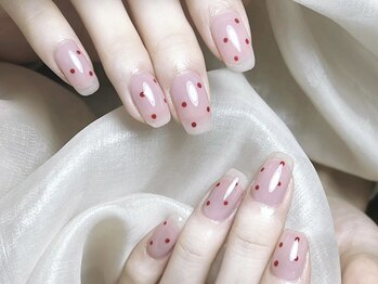 ドリーミー ネイル 上野(Dreamy Nail)/￥９２８０《１５０分》