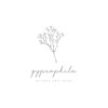 ジプソフィリア(gypsophila)のお店ロゴ