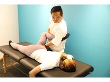 ネクスフィット(Nexfit)/施術風景【小顔/横浜/神奈川】