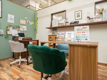 イーリー(ely)/ハンド施術スペース