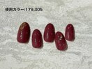 定額ネイル