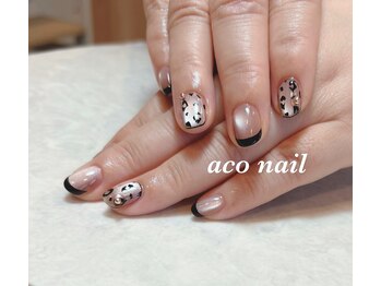 アコネイル(aco nail)/持ち込みデザイン