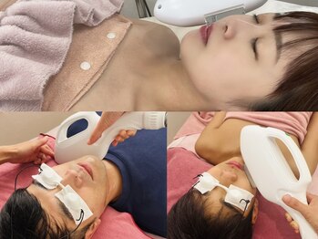 トライ(Try)の写真/女性、男性、お子様も☆ムダ毛のコンプレックスを一緒に解消しませんか？？初めての方にもオススメ◎
