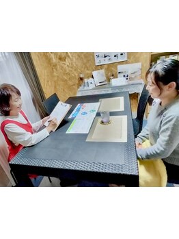 完全個室のリラクゼーションサロン