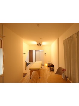 完全個室のリラクゼーションサロン