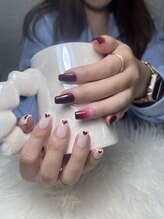 ミナミネイル(Minami Nails)/シンブルデザイン¥6500