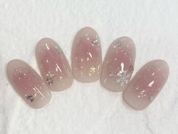 ネイルサロン ラブリーズ 相模大野店(NAIL SALON LOVELLY'S)/定額￥９９８０