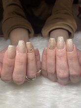 シュガープラム ネイル 横浜(sugar plum)/やり放題/ジェル/スカルプ/横浜