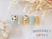 マーガレットハニー 本八幡/アニマルネイル