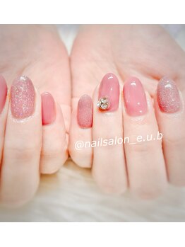 イーユービー(E.U.B)/ピンクネイル【ひばりヶ丘】