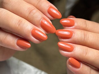 ネイルサロン プール ヴー(Nail Salon Pour Vous)/【人気】ワンカラーネイル