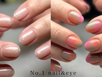 ナンバーワン(No.1)