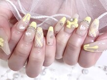 プティネイル 池袋(Puty Nail)/春ネイル　スカルプ