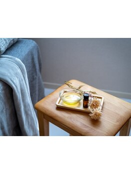 首・肩のつらさを改善したい