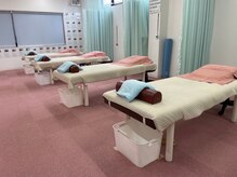 整骨院 健晴/悩み・体質に合わせた整体