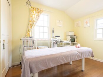 ぷるるんエステ/施術室（１）