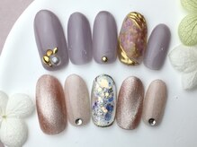 フローレスネイル(Flawless Nail)/【定額シンプル】6600円
