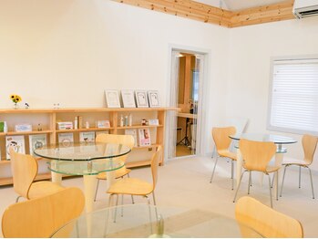 ライトウェーブ 伊那店/カウンセリングルーム♪