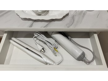 イロカ(IROKA)/ヘアアイロン