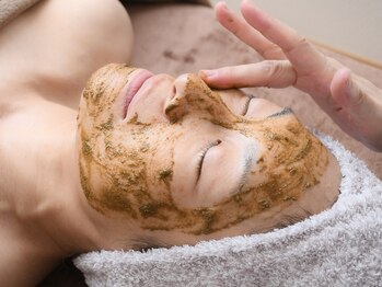 ルポ 鶴見(Repos)/ハーブピーリング