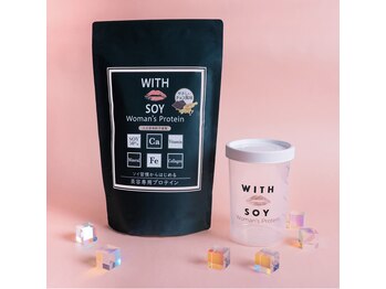 レ サロン(les SALON)/美味しい自然派プロテイン☆