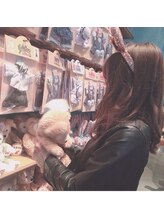 ソレア 京都(solea) NAILIST MOEKA