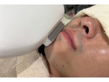 ブラックホワイト(BLACK×WHITE)の雰囲気（夜17時～営業｜仕事帰りにこっそりVIO脱毛１回９９００円）