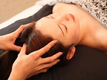 烏丸スパプラス(烏丸SPA+)の雰囲気（大人気☆炭酸ヘッドスパ付きメニュー♪）
