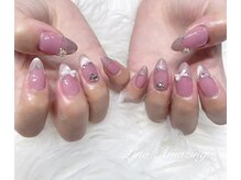 リノ アメージング(Lino.amazing)/ワンホンネイル