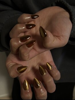 フィズネイル(fizz nail)/マグネットネイル