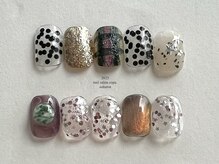 コパ(copa.)/copa nail design / 2025.