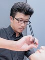 アルムボーテ 代官山 恵比寿(ARUIM Beaute)&nbsp;大沢 一樹