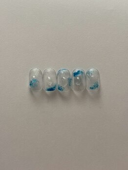 アンジェリーク ネイルアンドアイ 前橋元総社町店(Angelique Nail & Eye)/ファストジェル定額37