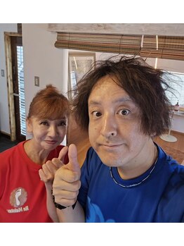 足つぼまーさん/