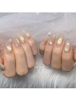 ヒンリンサロン(Hin Rin Salon)/【日本橋・長さだし】