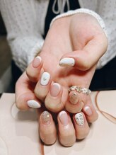 アウラ 新宿西口店(aura)/ネイリスト吉野★お客様ネイル
