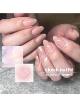 ブレアウィズネイル(Blair with Nail)/チークネイル