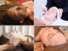 元看護師による肌質改善エステ/ニキビケア/敏感肌/赤み