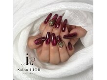 長さだしが得意♪スカルプ&最新チップ取扱☆