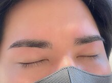 メンズも多数利用◎/印象・清潔感UP