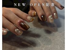 メラク 大阪難波(merak)/カラグラネイル/堀江ネイル